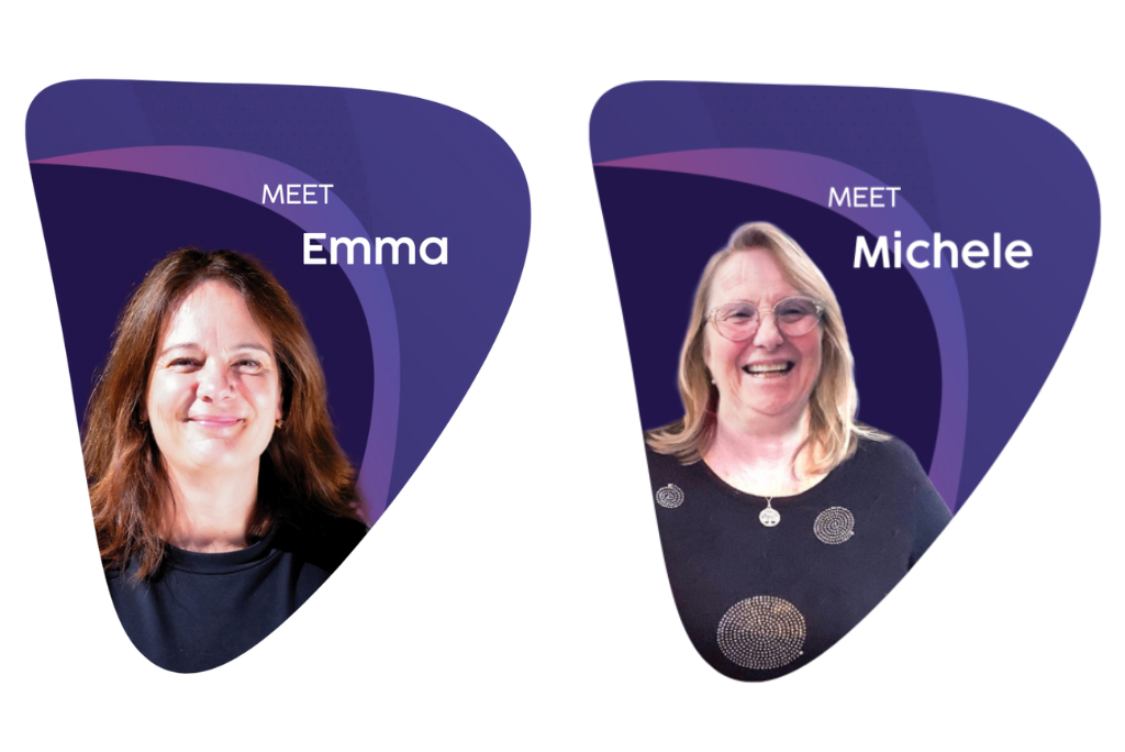 Meet Emma and Michele our dedicated Referrals and Transitions managers here at Rocky Bay 