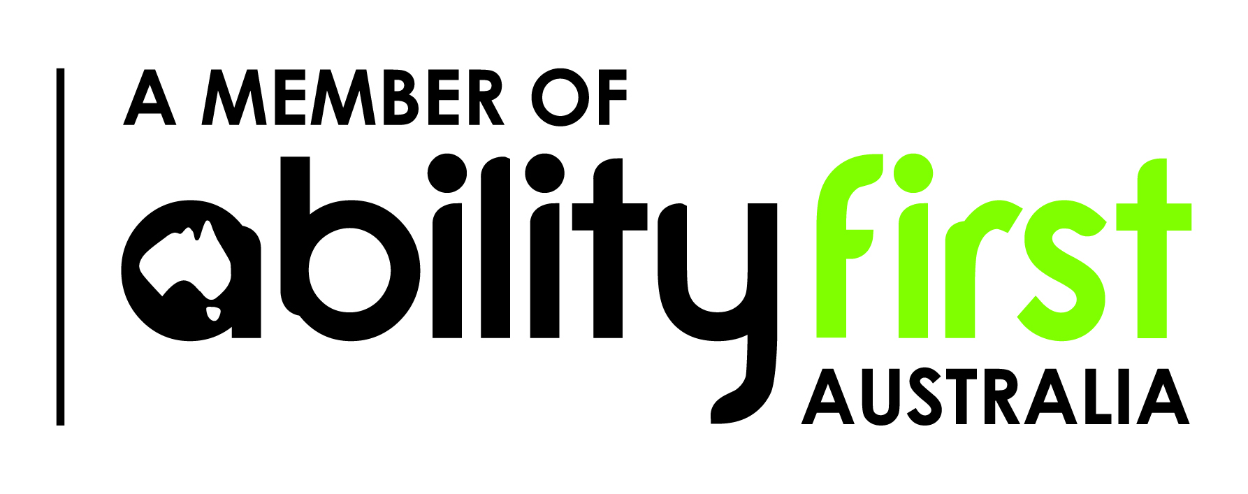 Ability First logo