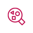 Diagnosis icon to indicate what type of diagnosis this service is suitable to