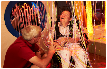 Sensory Rooms Explained  Evolve Therapy Services Perth