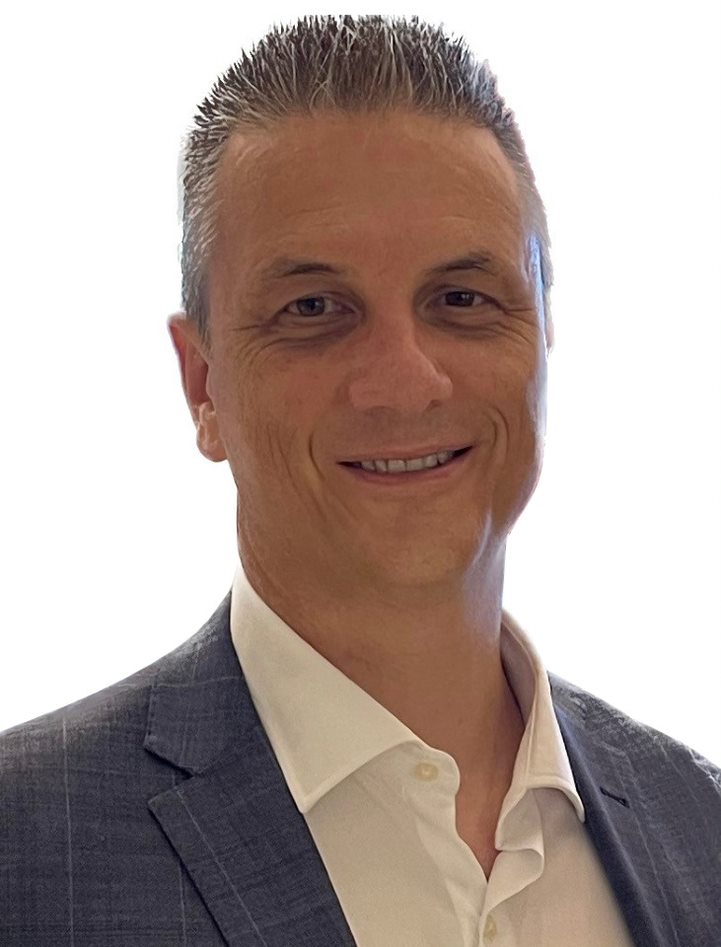 Picture of Mark Kolinac, Rocky Bay CFO, looking at camera