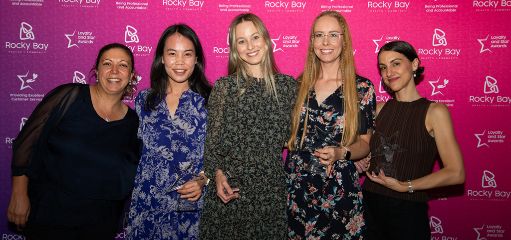 A photo of Rocky Bay's neurodiversity affirming therapists